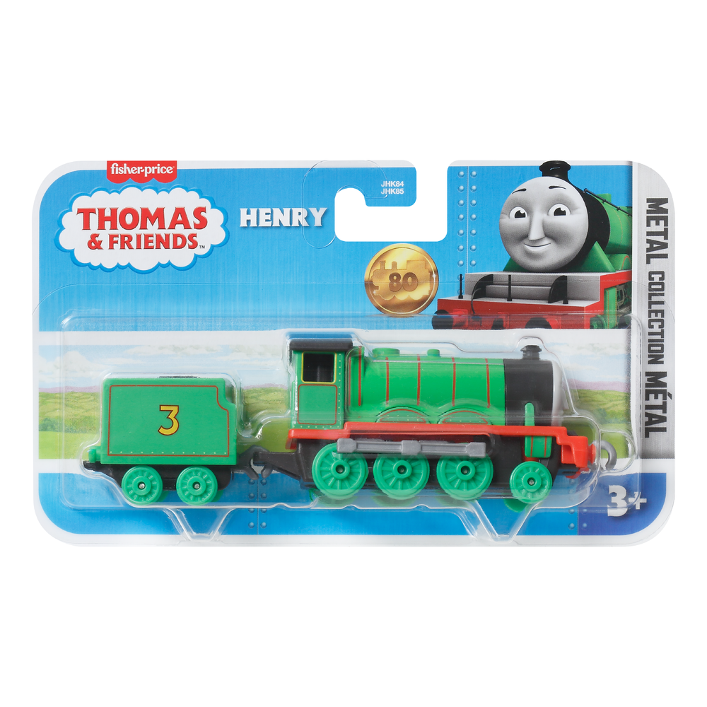Поезд Thomas and Friends в ассортименте JHK84 - фото 20