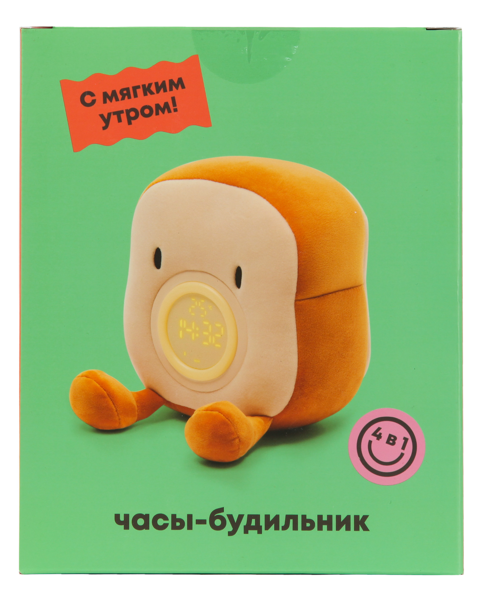 Будильник Attivio Тостер - фото 13