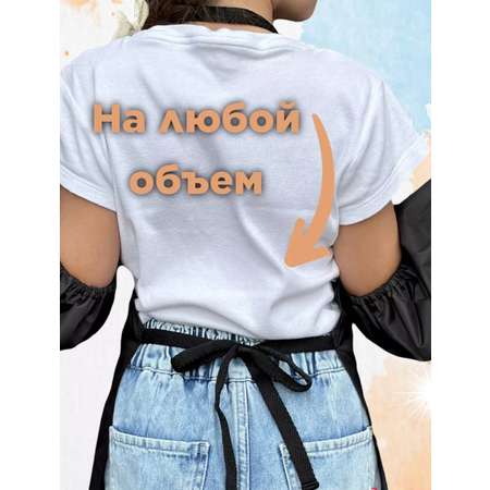 Фартук Матрешка Тати