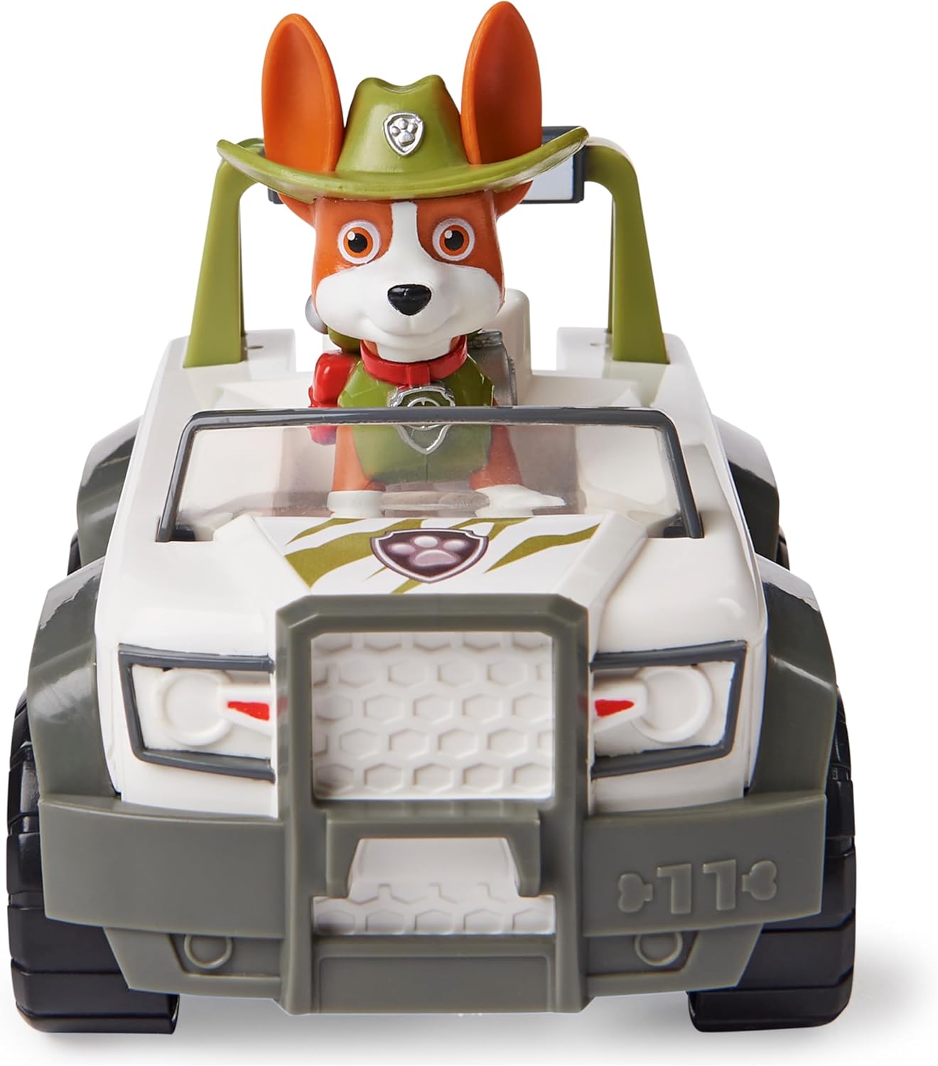 Игрушка Paw Patrol каталка Tracker s Jungle Cruiser - фото 2