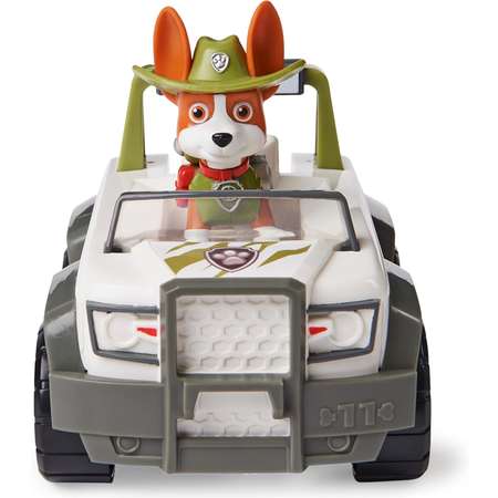 Игрушка Paw Patrol каталка Tracker s Jungle Cruiser