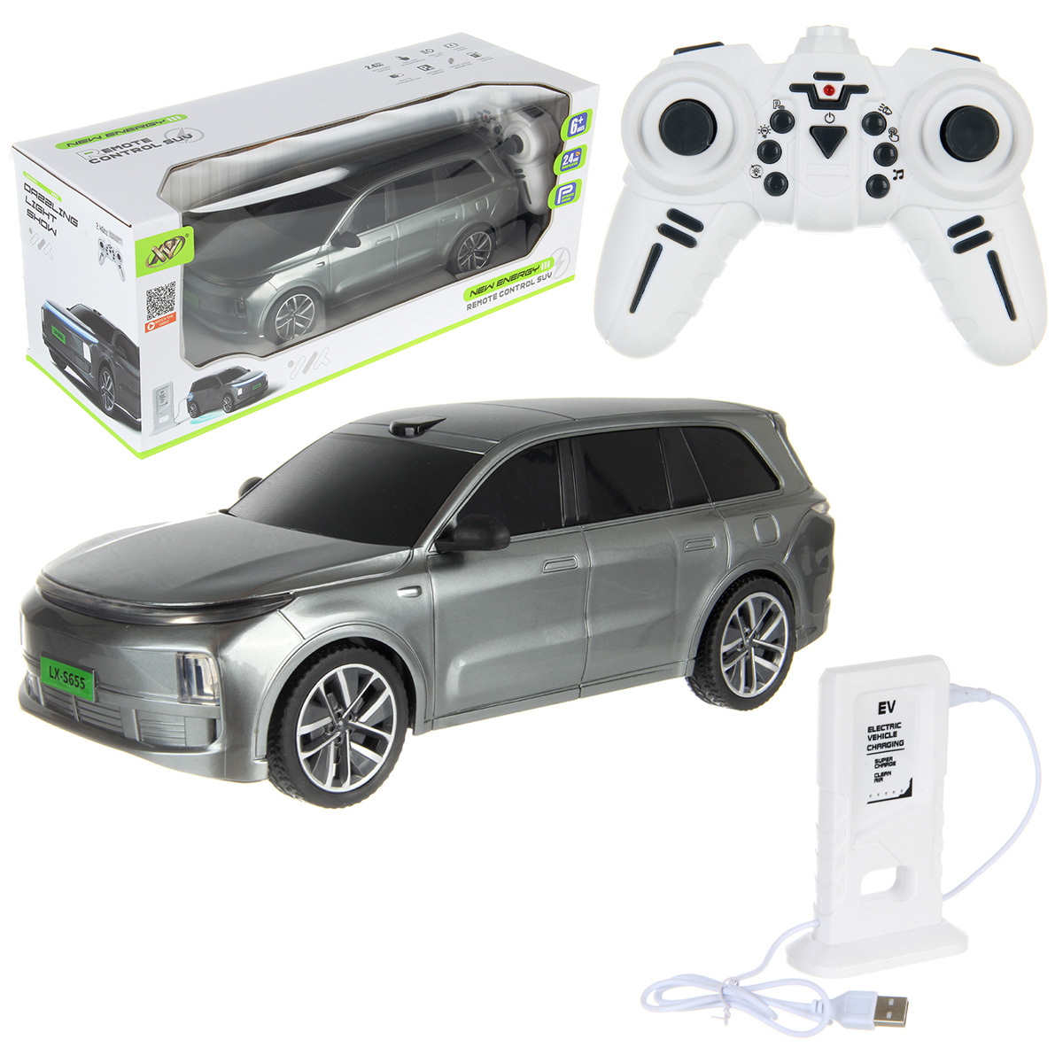 Автомобиль РУ Veld Co - фото 1