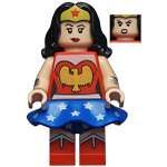 Фигурка LEGO Wonder Woman DC