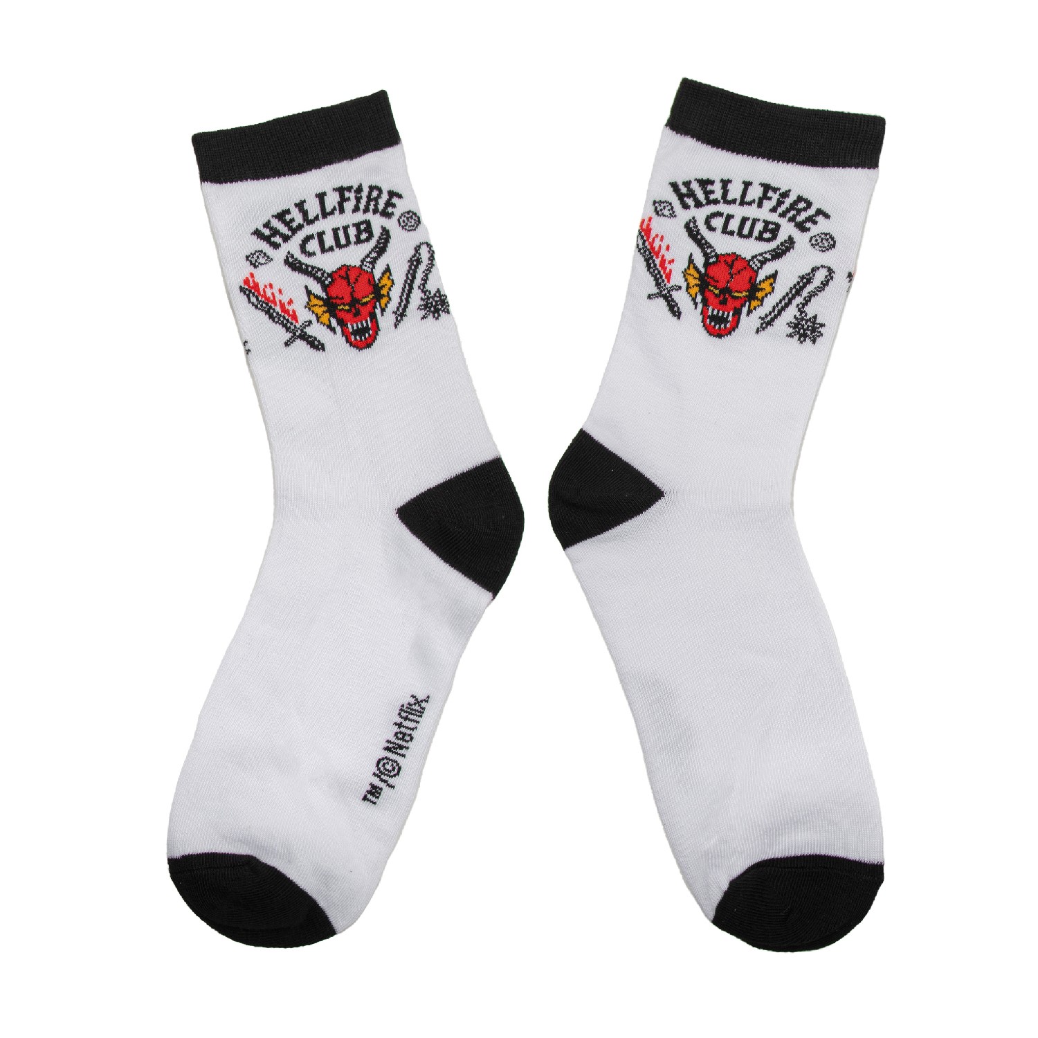 Носки 3 пары Stranger Things 41000018324 - фото 6