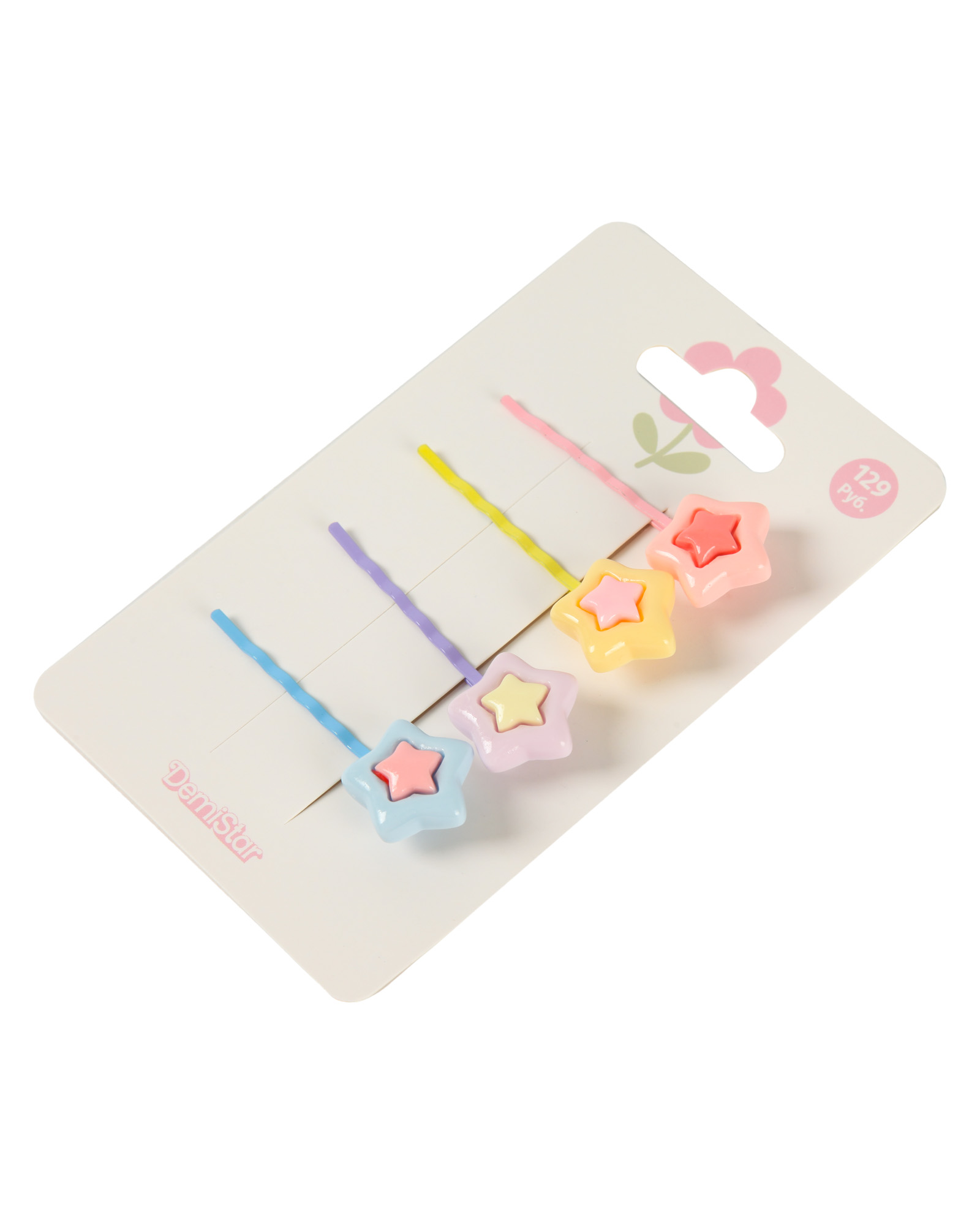 Заколка Demi Star - фото 6