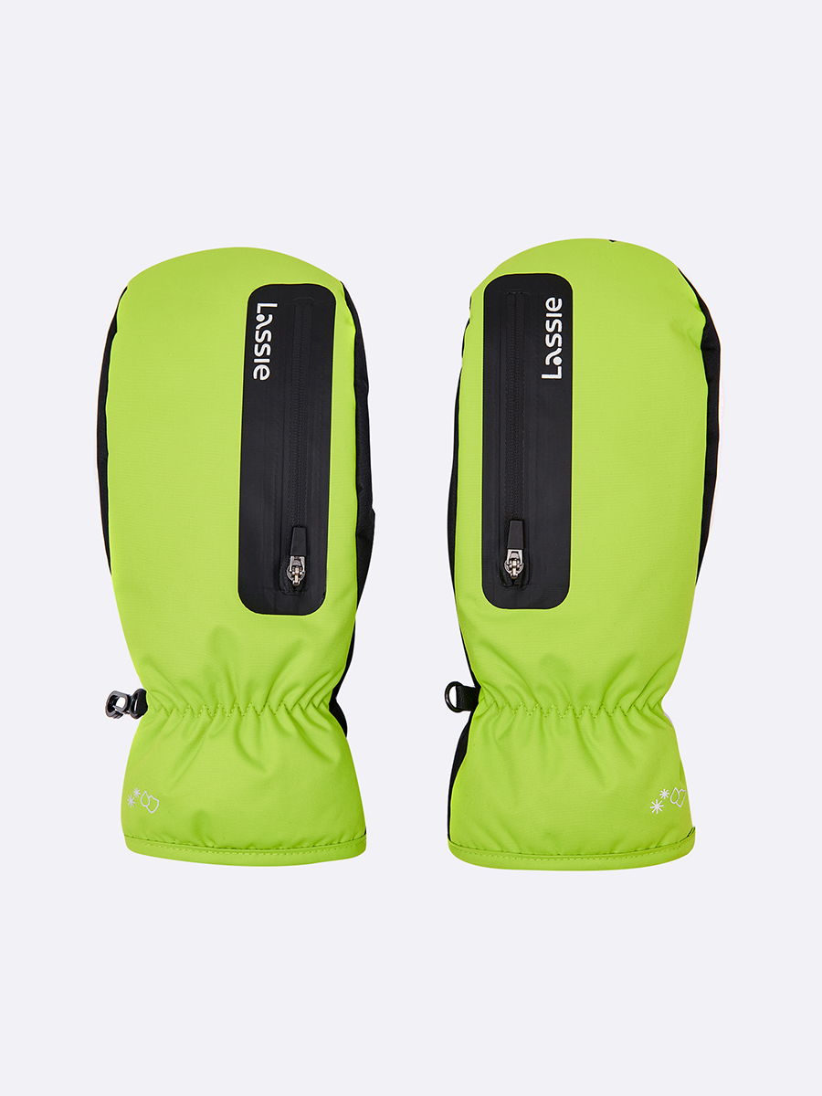 Варежки Lassie 72305407-8330 - фото 1