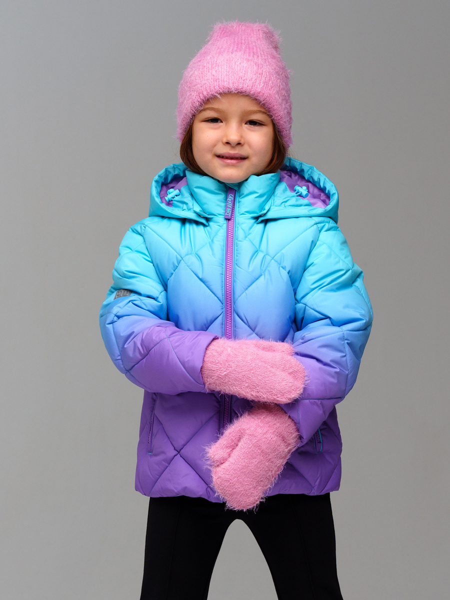 Шапка и варежки PlayToday 32422189 - фото 1