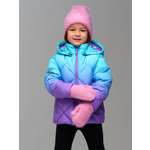 Шапка и варежки PlayToday