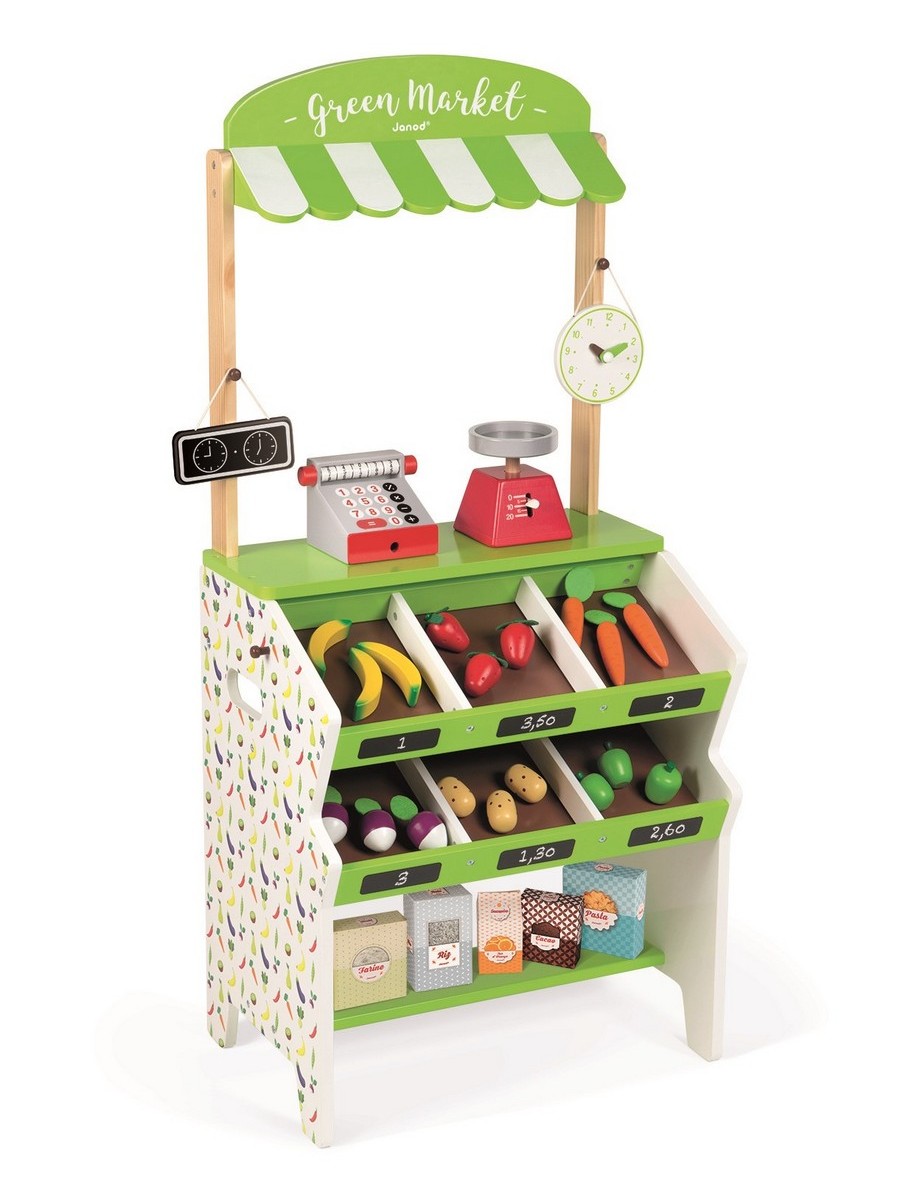 Игровой набор Janod продукты - фото 4