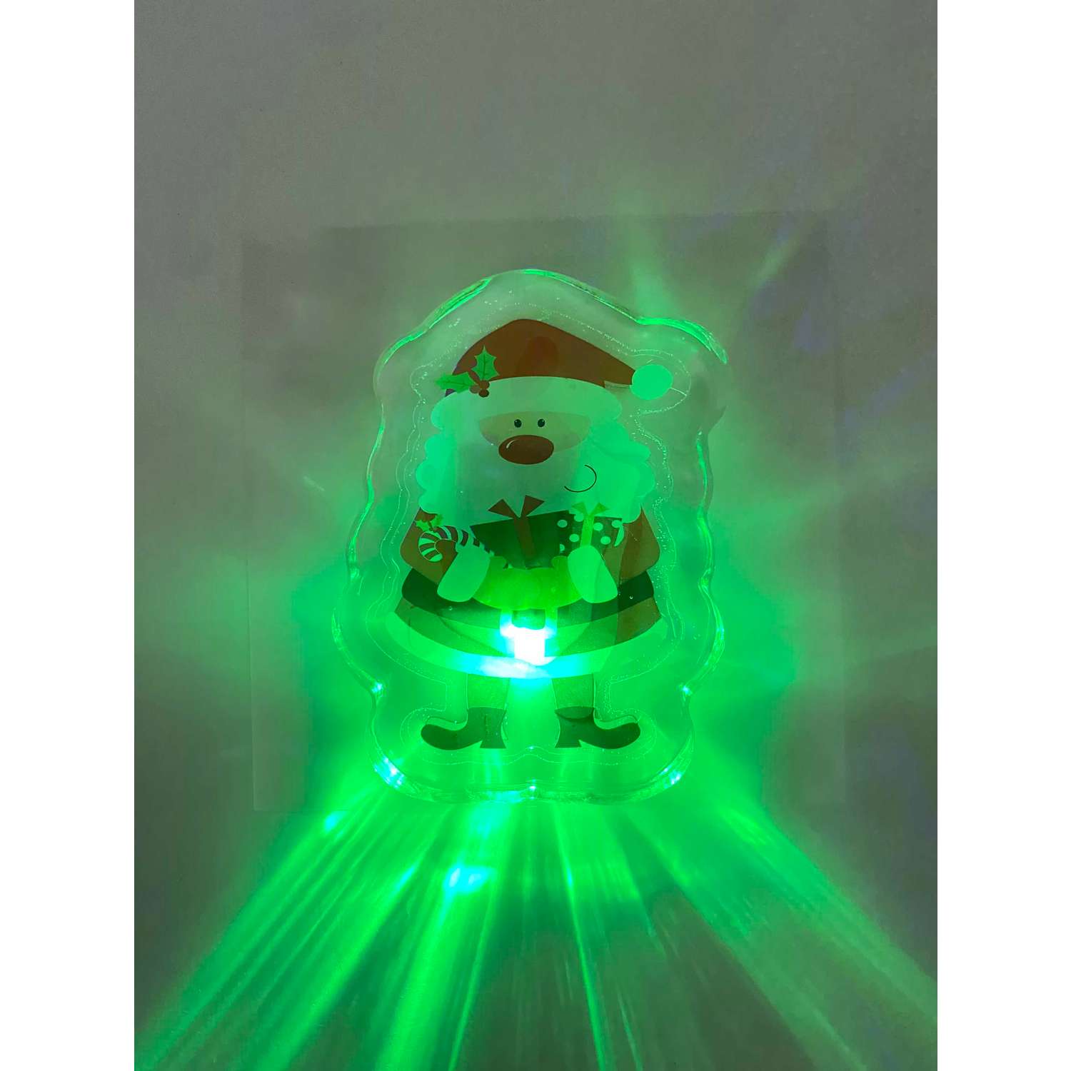 Наклейка декоративная ё светящаяся в ассортименте - фото 6