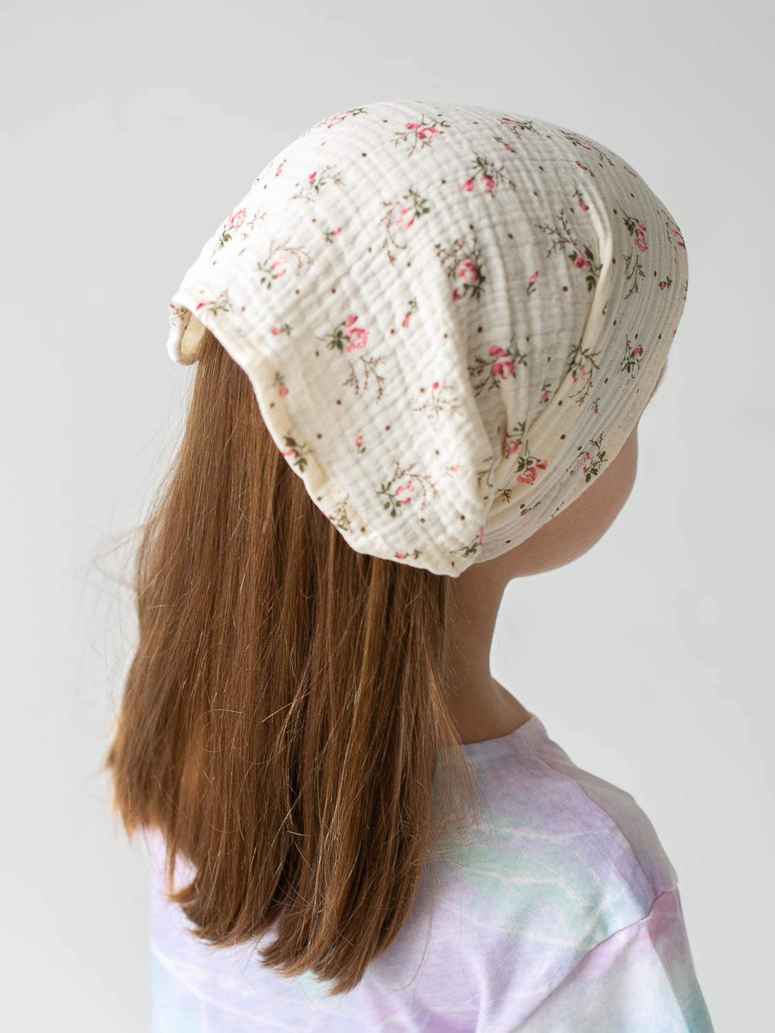 Косынка Lemur Studio КосынкаЦветочки - фото 5