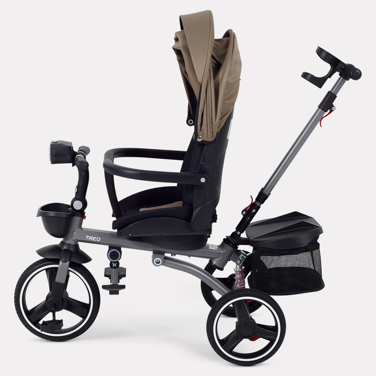 Трехколесный велосипед Rant - фото 7