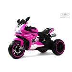 Электромобиль RIVERTOYS C005MC-PINK
