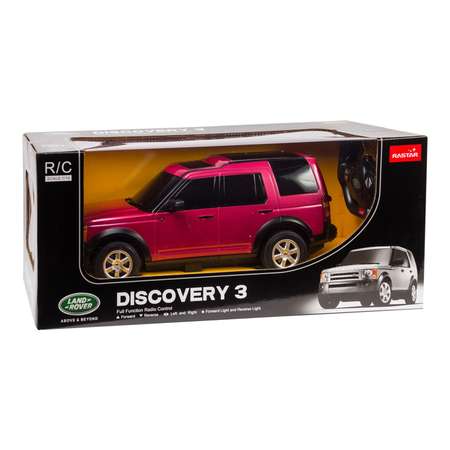 Автомобиль РУ Rastar Land Rover 1:14