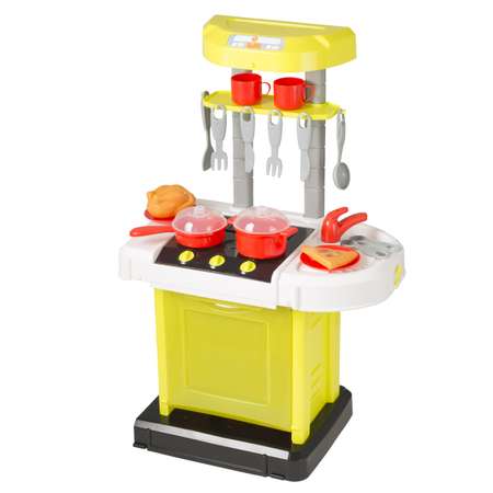 Игрушечная кухня HTI
