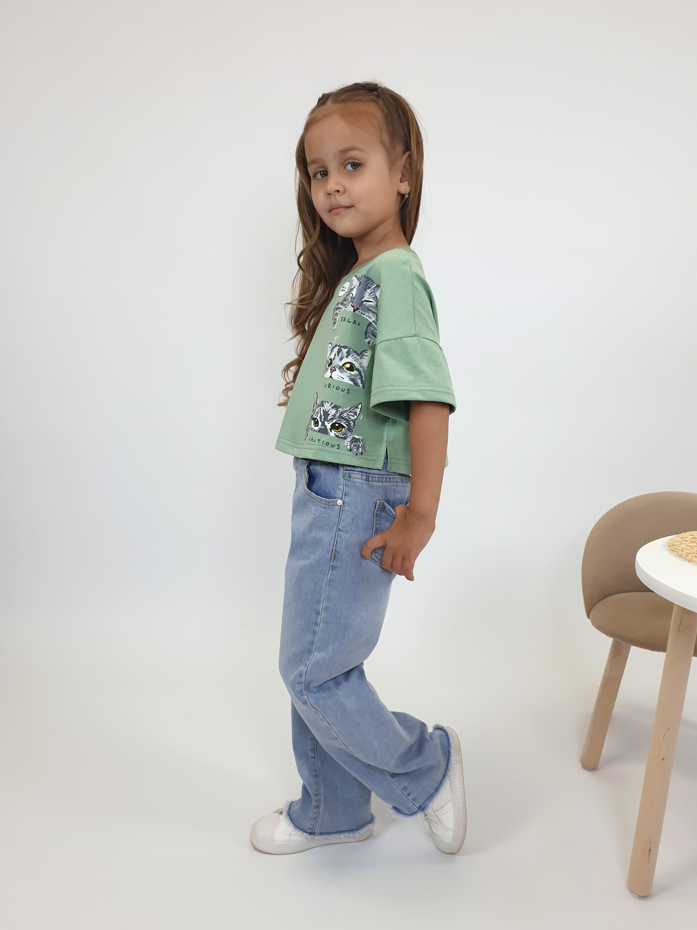 Футболка Luneva 6-73-6. - фото 2