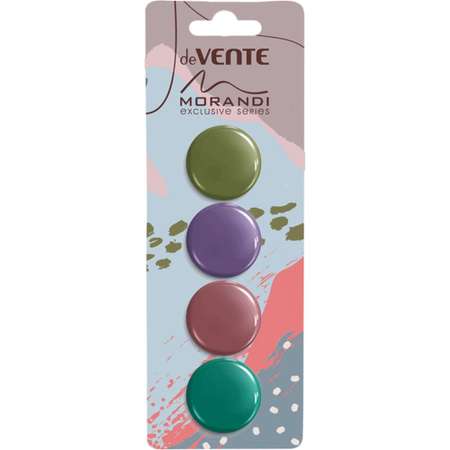 Магнит deVENTE 4 шт.