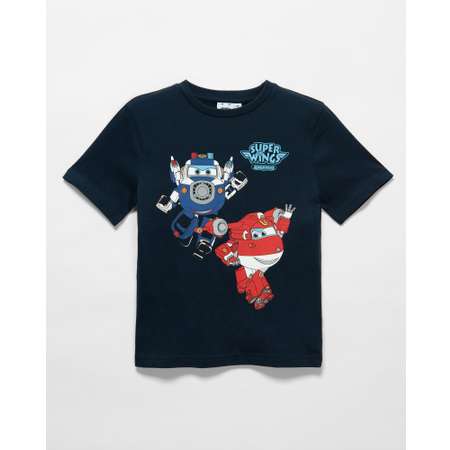 Футболка Super Wings