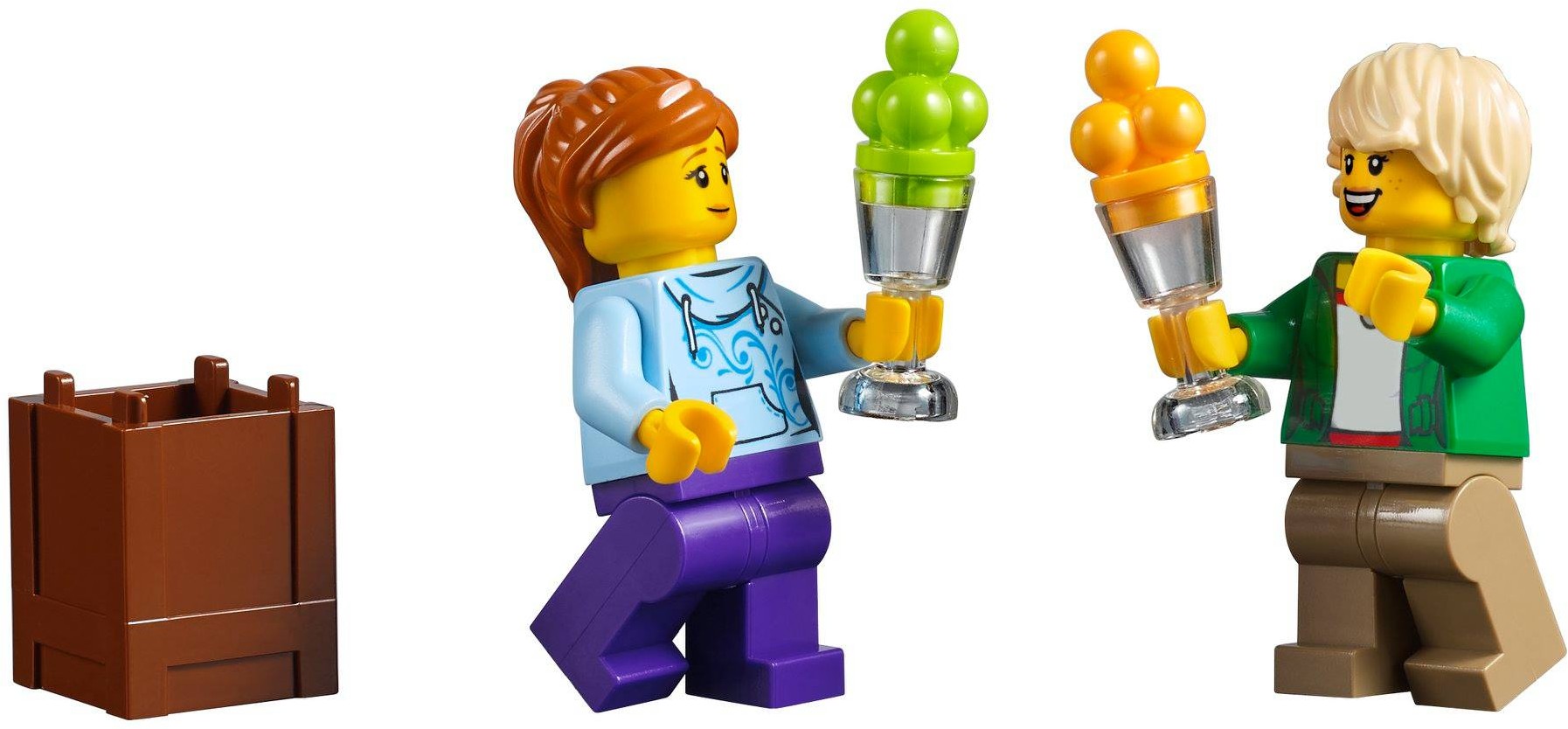 Конструктор LEGO Creator 10261 4124 дет. - фото 3