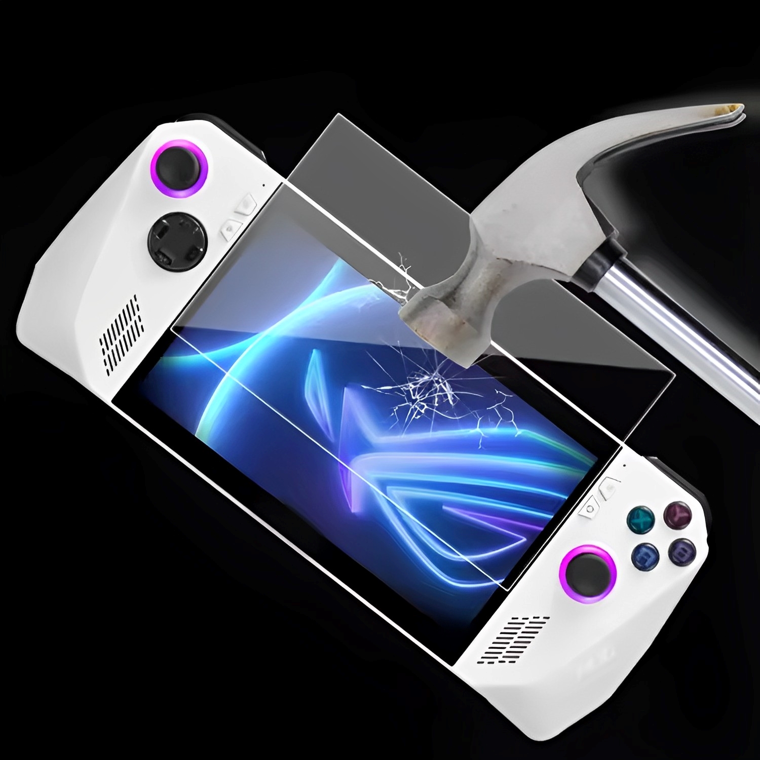 Аксессуар GameSpot Защита Asus ROG Ally - фото 3