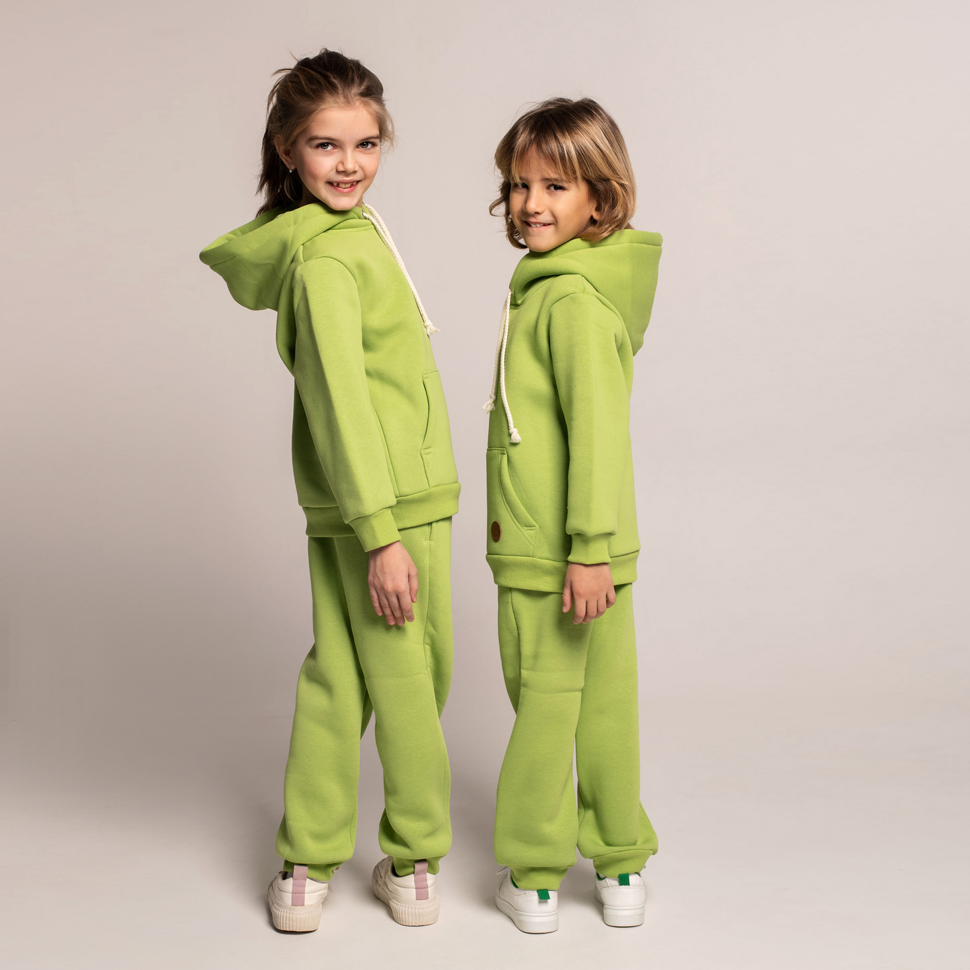 Спортивный костюм Персона Junior кд1011 - фото 27