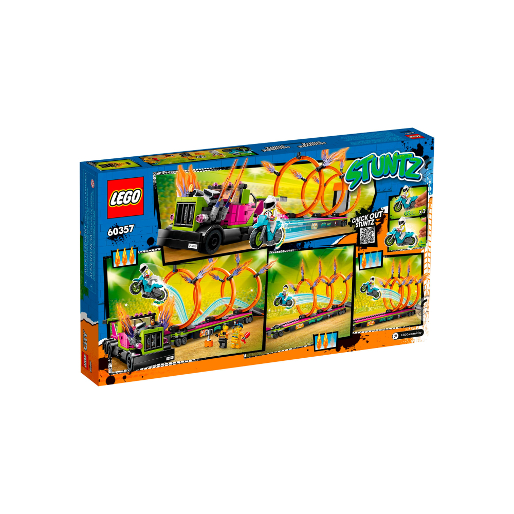 Конструктор LEGO 454 дет. - фото 2