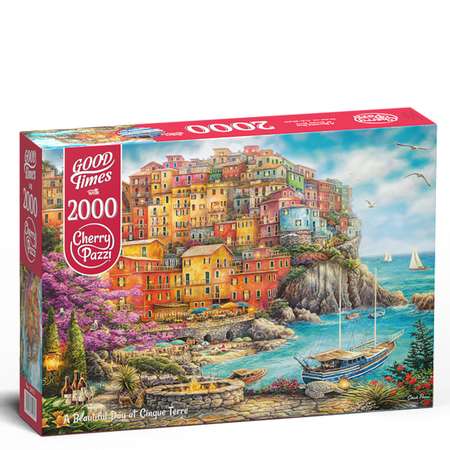 Пазл Cherry Pazzi классический