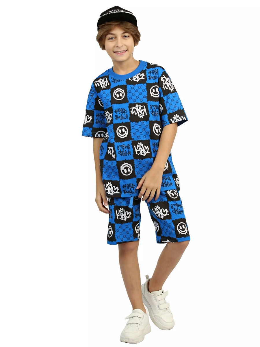 Пижама N.O.A. 11516-2 - фото 15