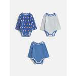 Боди 3 шт Acoola