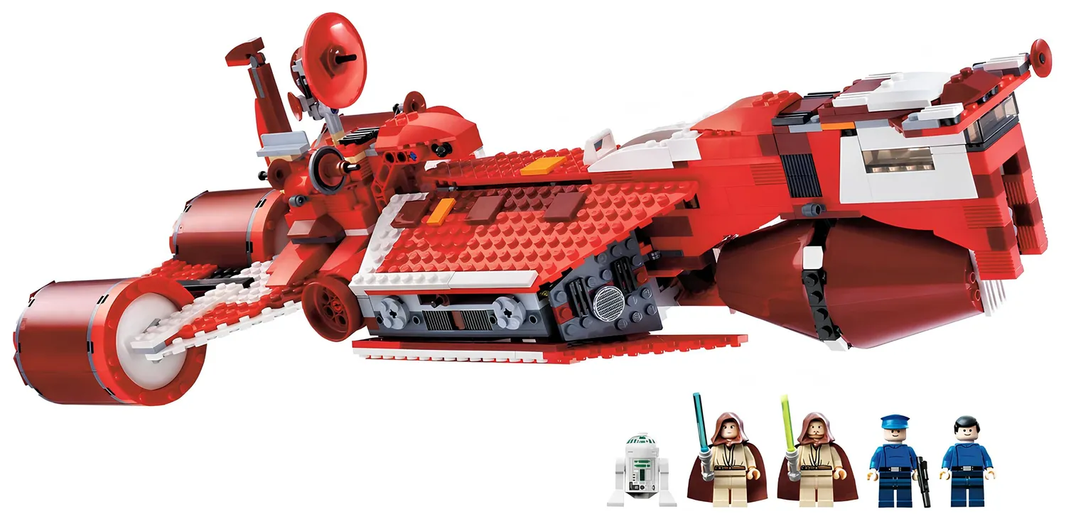 Конструктор LEGO Star Wars - фото 3