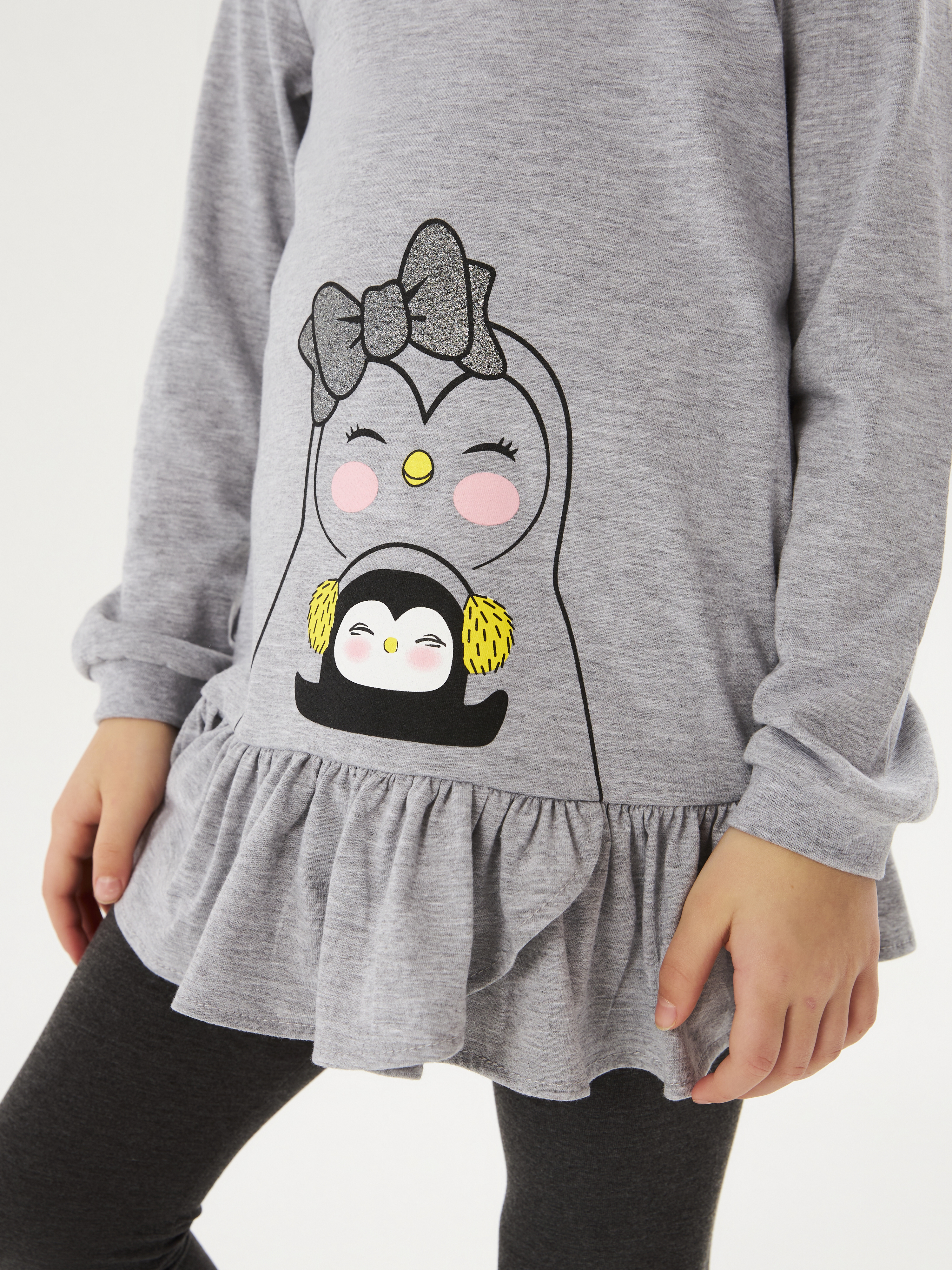 Комплект Осьминожка 118-429п/пингвин - фото 14