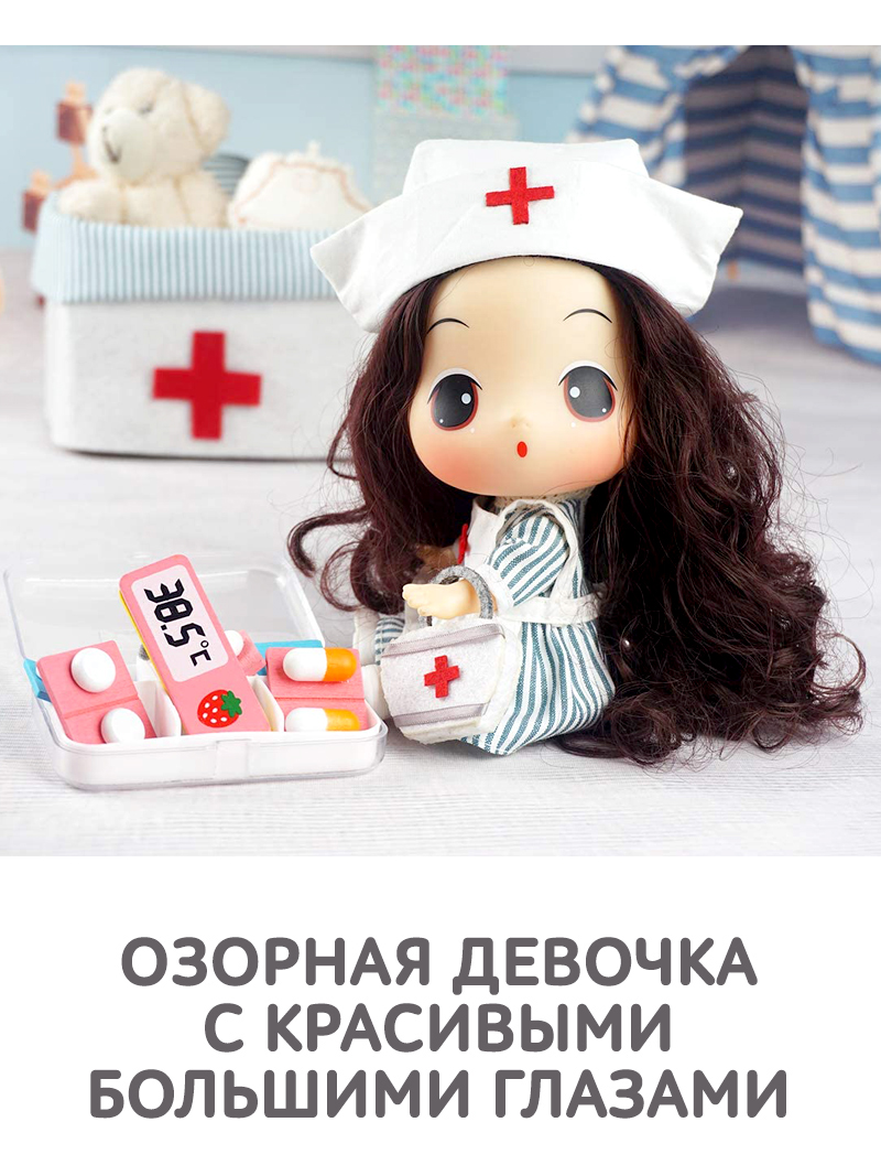 Кукла классическая DDung FDE1812 - фото 6