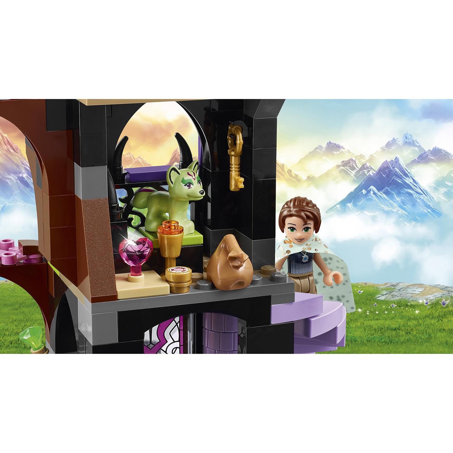 Конструктор LEGO Elves блочный - фото 6