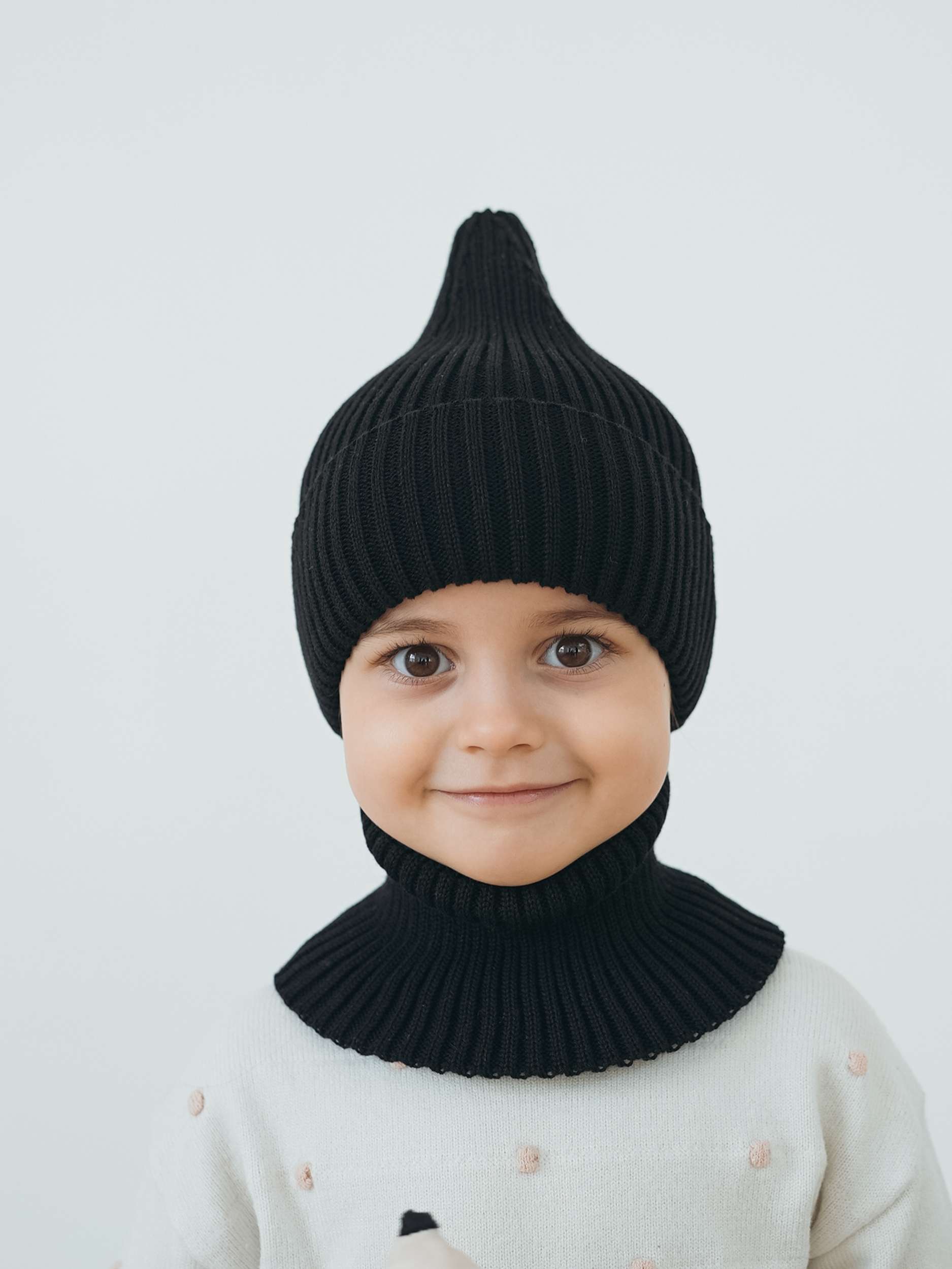 Шарф-снуд Starkoff Kids Д400801 - фото 9