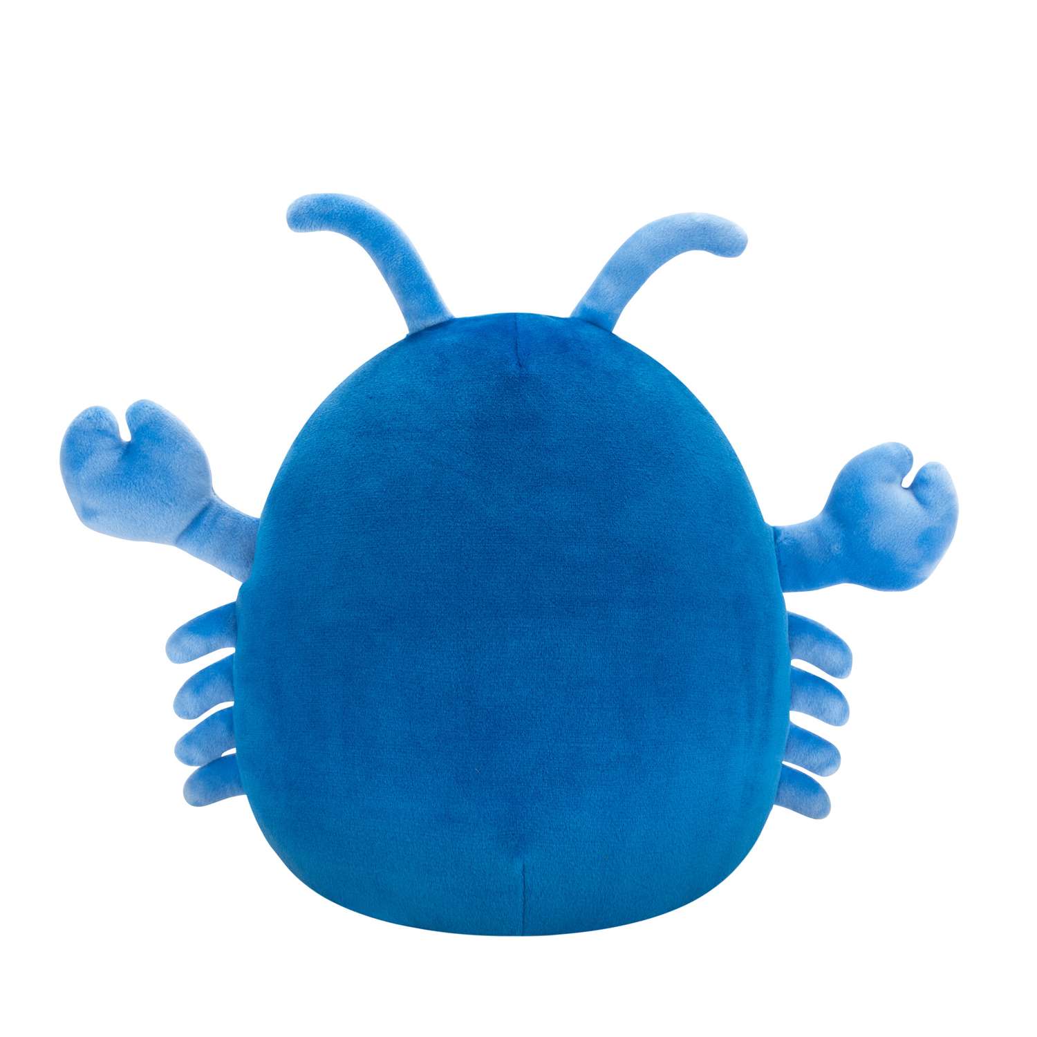 Игрушка мягкая Squishmallows Синий омар - фото 6