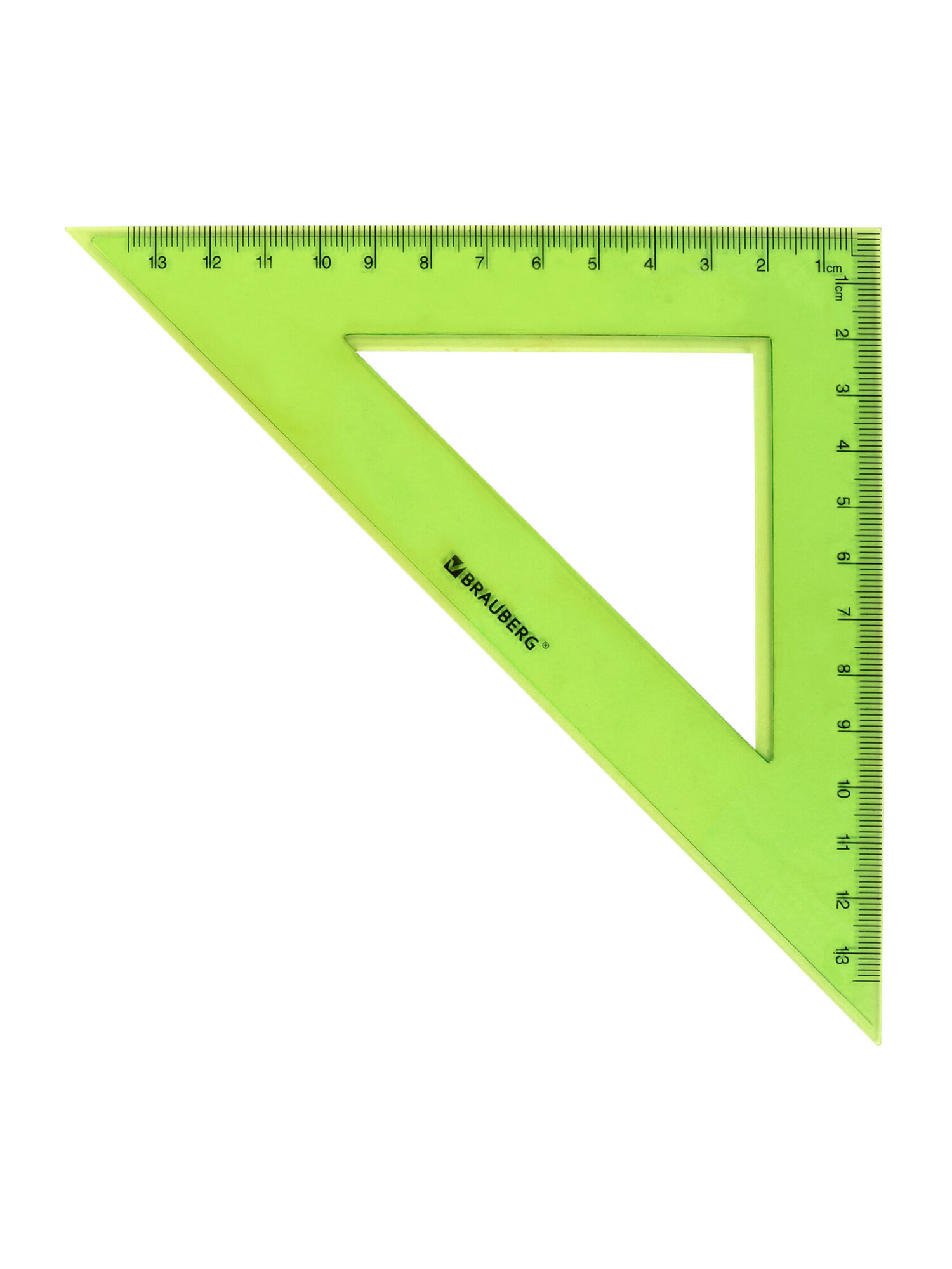 Набор чертёжный Brauberg 4 шт. - фото 9