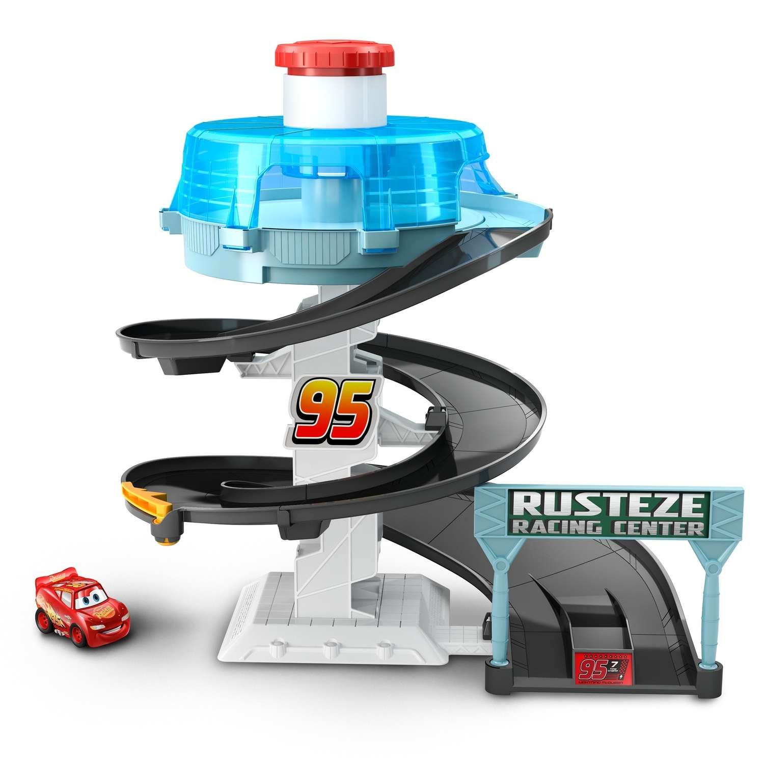 Игровой набор Cars FYN86 - фото 1