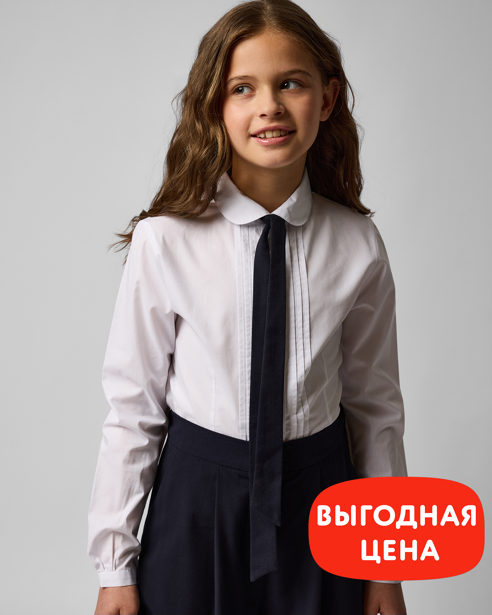 Изображение товара Блузка Chessford: б/р