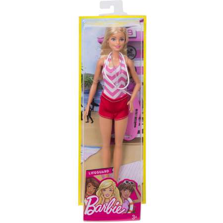 Кукла модельная Barbie
