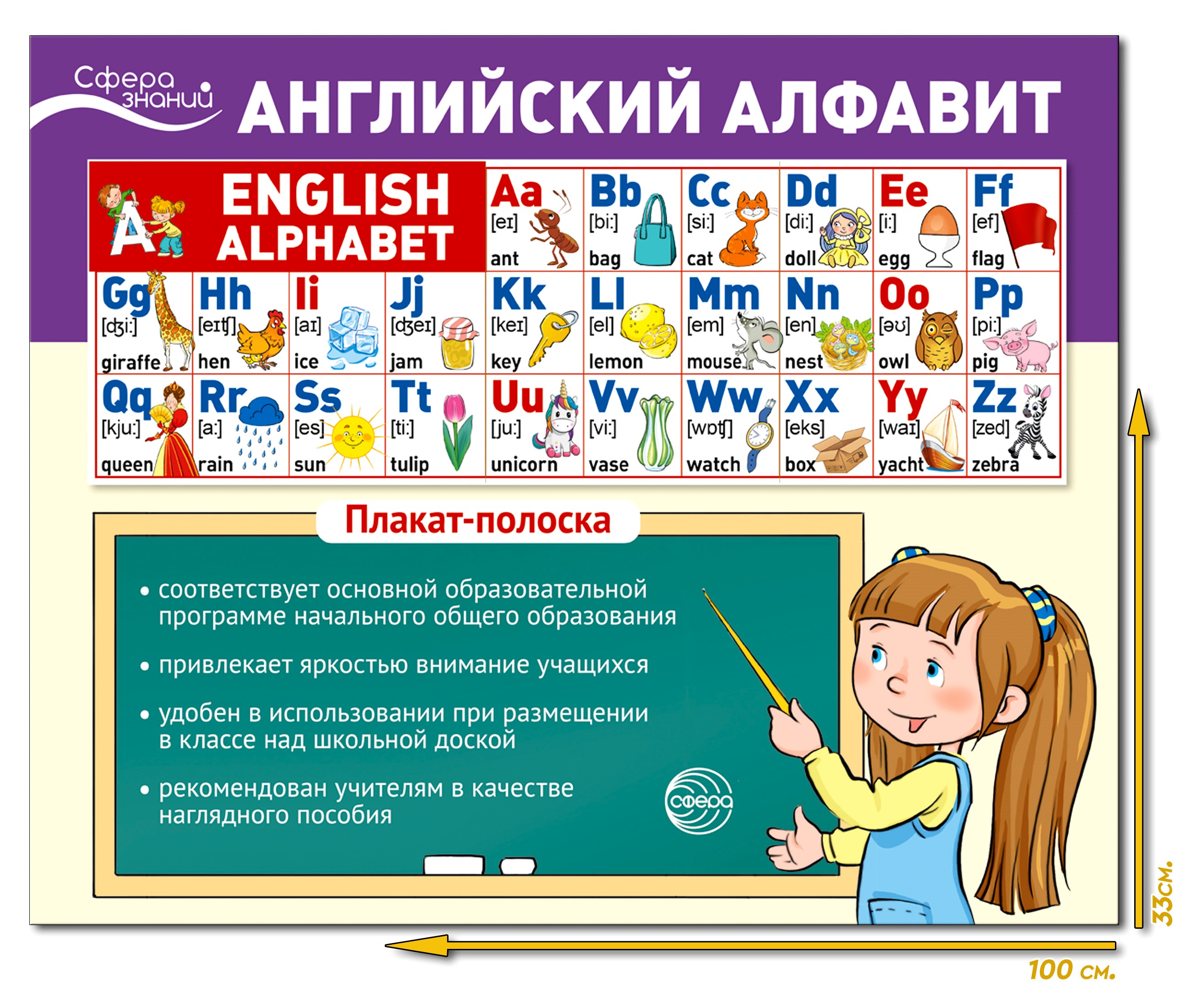 Плакат ТЦ Сфера - фото 1
