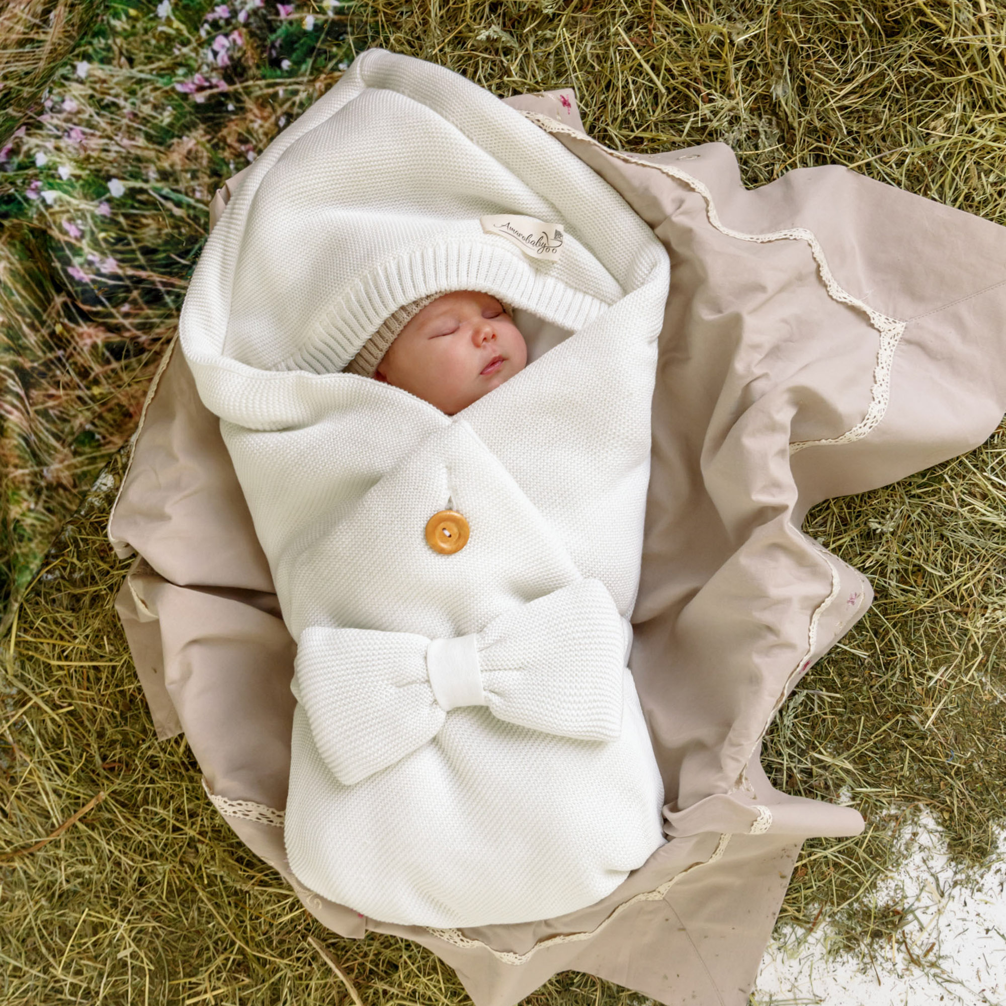 Конверт на выписку Amarobaby Pure Love - фото 3