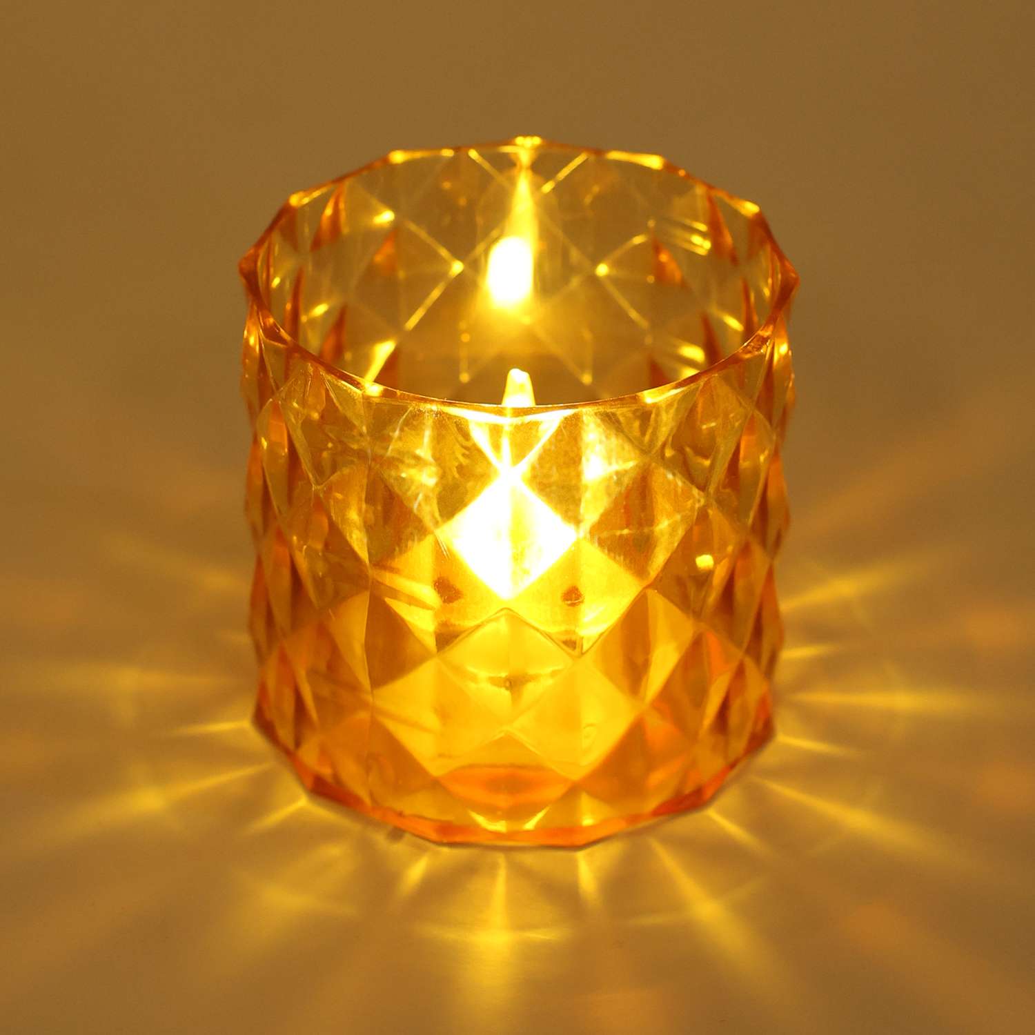 Ночник ё Свеча в ассортименте - фото 1