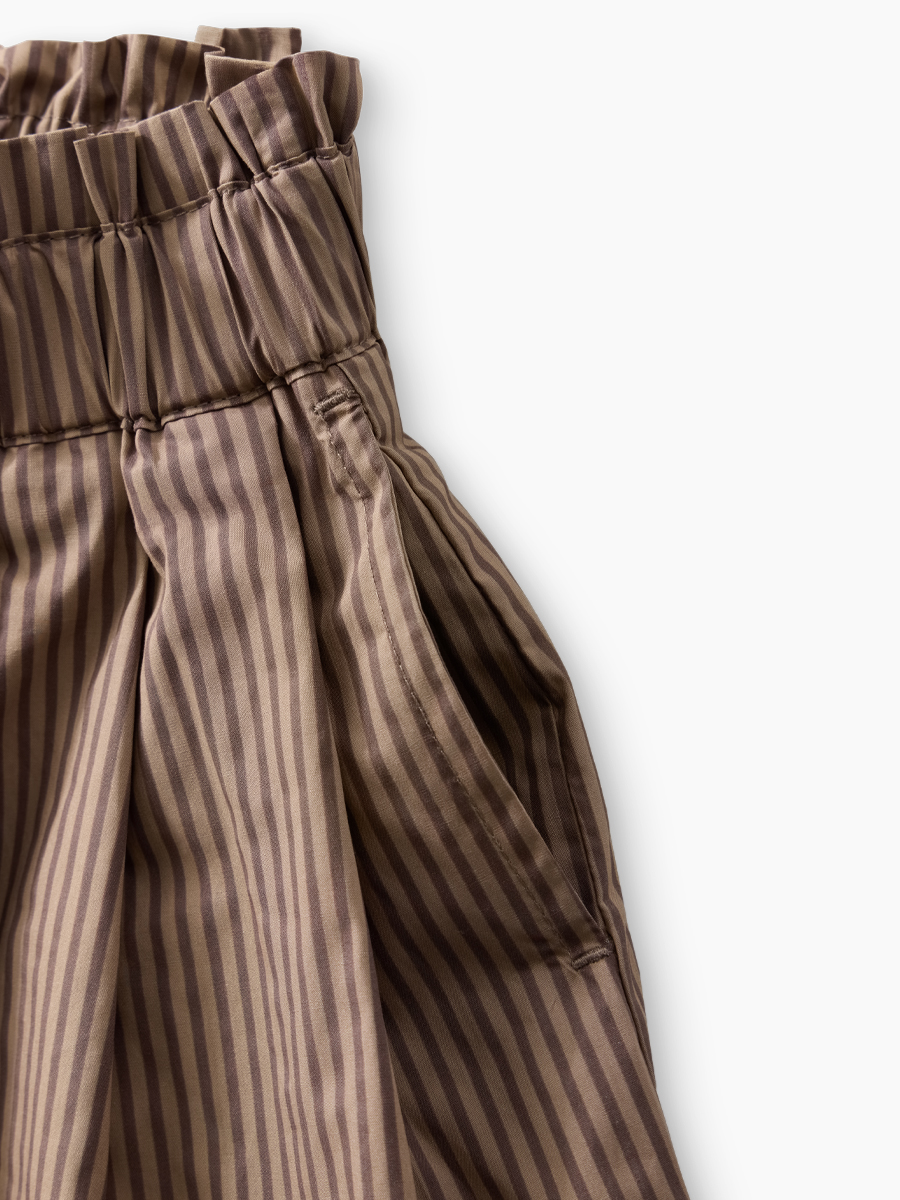 Шорты Happy Baby 88708-1_chocolate-strip - фото 3