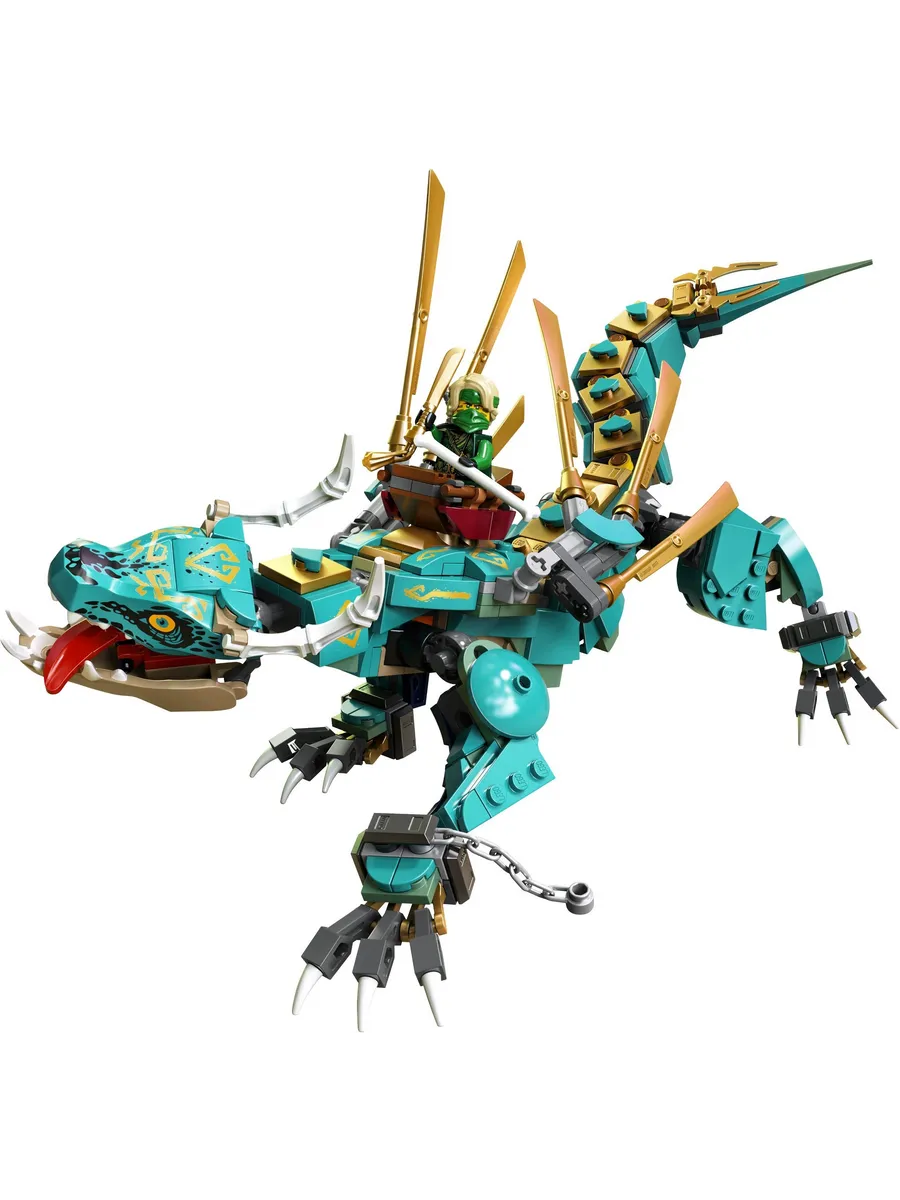 Конструктор LEGO NINJAGO 506 дет. - фото 3