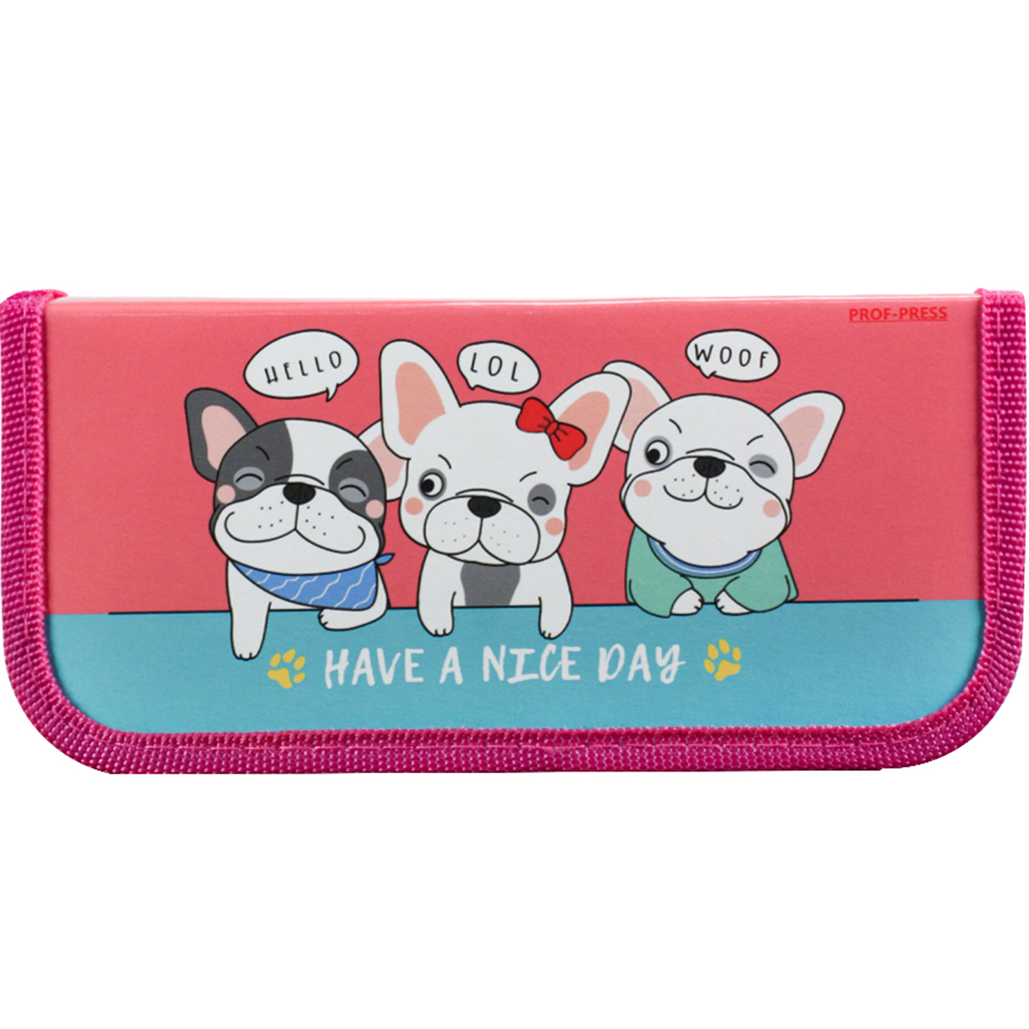 Пенал книжка Prof-Press - фото 2