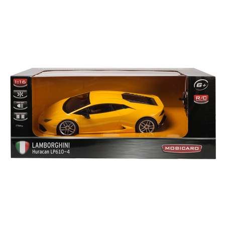 Автомобиль РУ Mobicaro Lamborghini 1:16