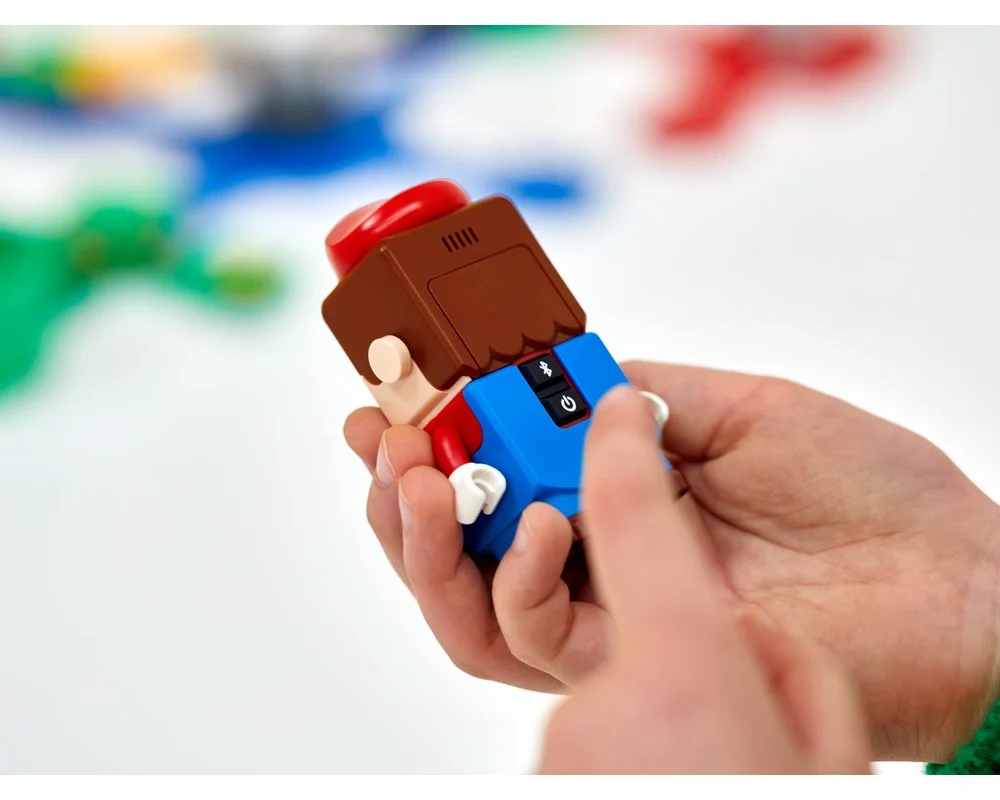 Конструктор LEGO Super Mario 71360 179 дет. - фото 16