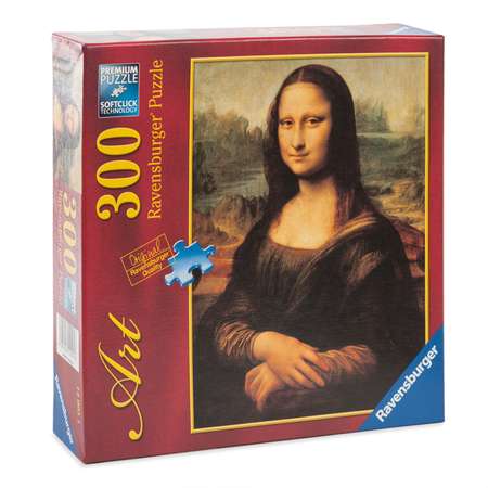 Пазл Ravensburger классический