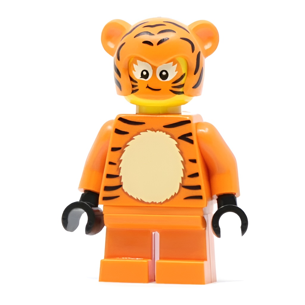 Фигурка LEGO Holiday Tiger Cub - фото 1