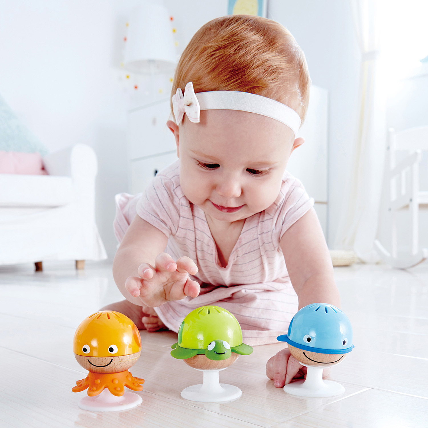 Игрушка Hape Морские друзья - фото 2